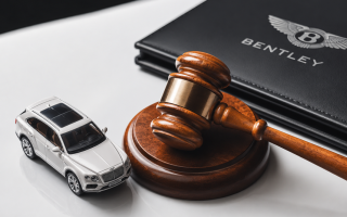 Верховний Суд підтвердив виплату понад 4,4 млн грн за КАСКО через викрадення деталей Bentley в Австрії