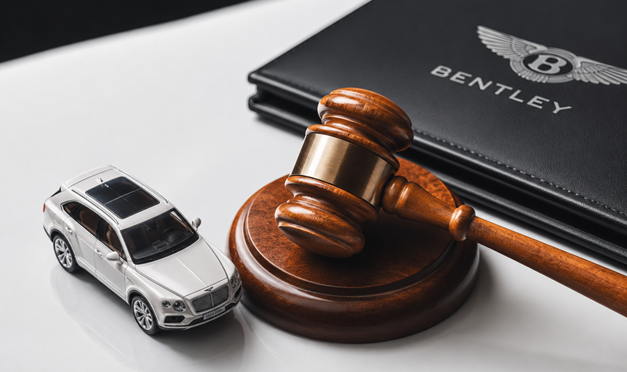The Supreme Court confirmed the payment of over UAH 4.4 million for CASCO due to the theft of Bentley parts in Austria