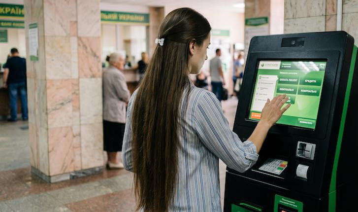 The National Bank of Ukraine cancels anonymous top-ups via terminals: operations can only be confirmed through a mobile phone