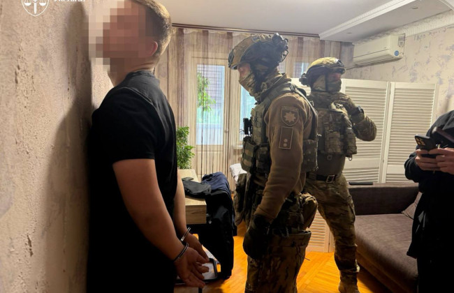 В Черкасской области задержали банду, которая вымогала у семьи 250 тысяч долларов под видом «долга»