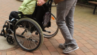 Court denied man a deferral for caring for a mother with a disability because there is a sister, although she lives with the father