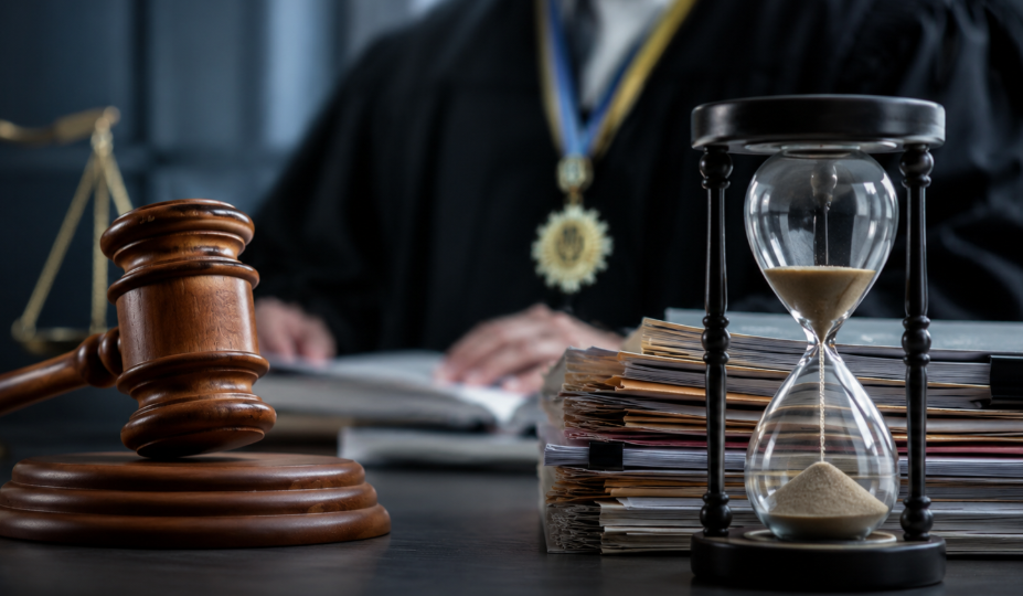 The criminal case was under consideration for almost six years: The Grand Chamber upheld the reprimand of the judge