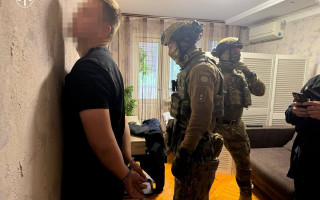 В Черкасской области задержали банду, которая вымогала у семьи 250 тысяч долларов под видом «долга»