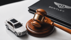 Верховний Суд підтвердив виплату понад 4,4 млн грн за КАСКО через викрадення деталей Bentley в Австрії