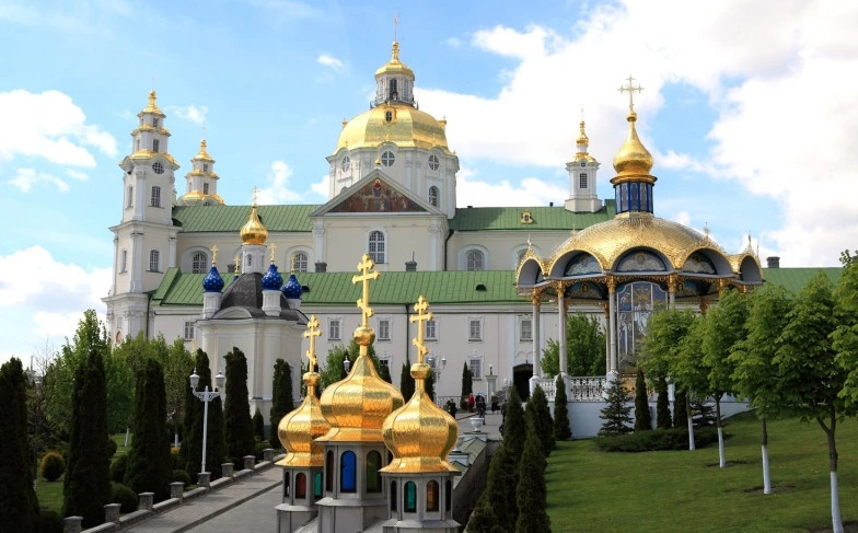 Почаївську лавру перевірять на можливі зв’язки із забороненою в Україні релігійною організацією