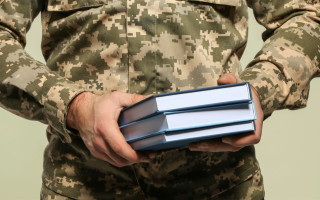 От 9,6 до 22,8 тысяч гривен — сколько платят курсантам военных вузов