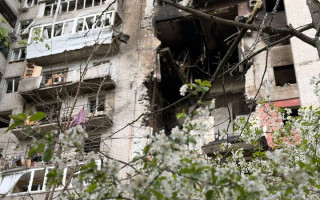 Правительство выделило 175 млн грн на восстановление домов в Днепре после российских атак