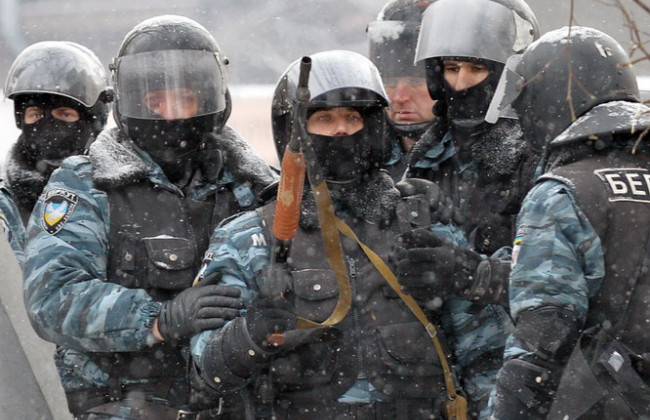 The Grand Chamber explained why the state should be held responsible for the actions of the “Berkut” during Maidan