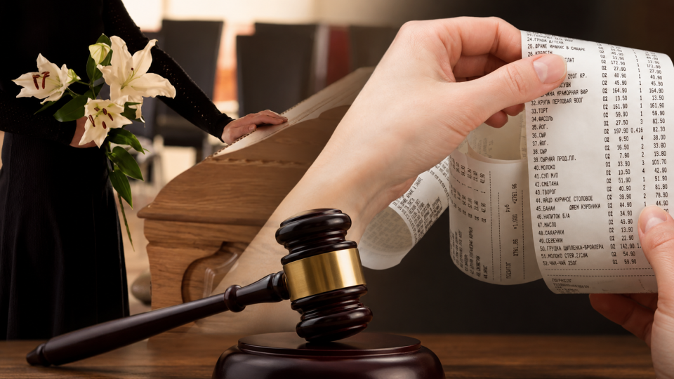 Photos from the funeral and three receipts were not proof of family relations: The Supreme Court refused to recognize a civil marriage