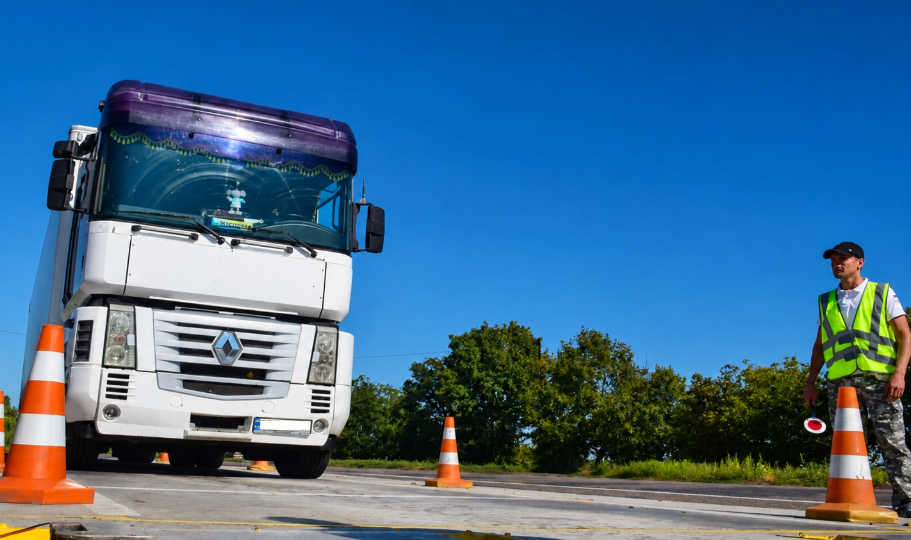 Overloaded trucks disappear from the roads — number of fines dropped 1.8 times