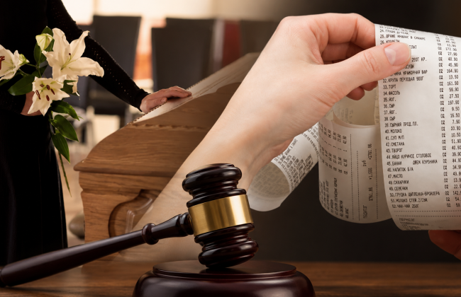 Photos from the funeral and three receipts were not proof of family relations: The Supreme Court refused to recognize a civil marriage