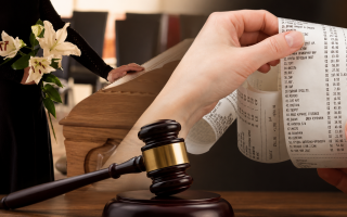 Photos from the funeral and three receipts were not proof of family relations: The Supreme Court refused to recognize a civil marriage