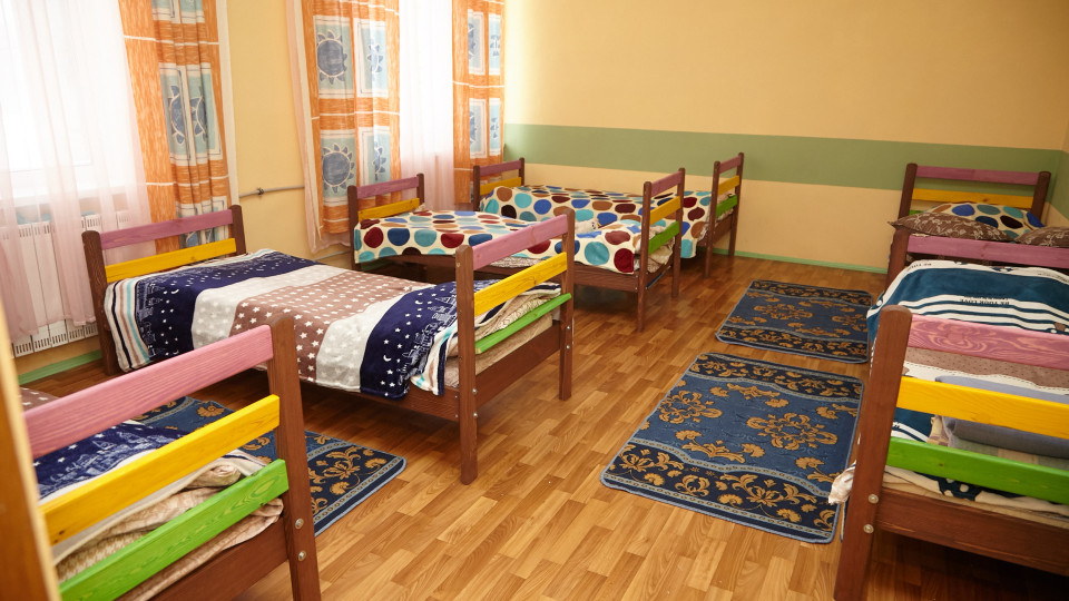 An outbreak of intestinal infection recorded at a children's rehabilitation center in Kyiv: children hospitalized