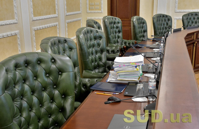 ВРП внесе Зеленському подання про призначення п’ятьох суддів до апеляційних судів