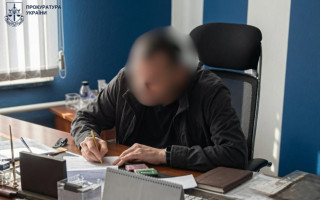 Должностное лицо «Киевзеленстроя» подозревают в сокрытии имущества на 9,6 млн гривен
