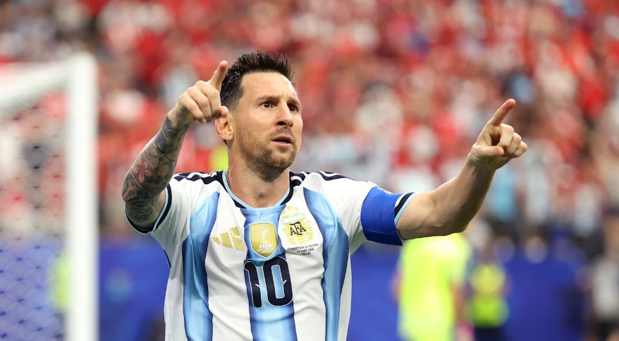 Lionel Messi became the top scorer in the history of the FIFA World Cup