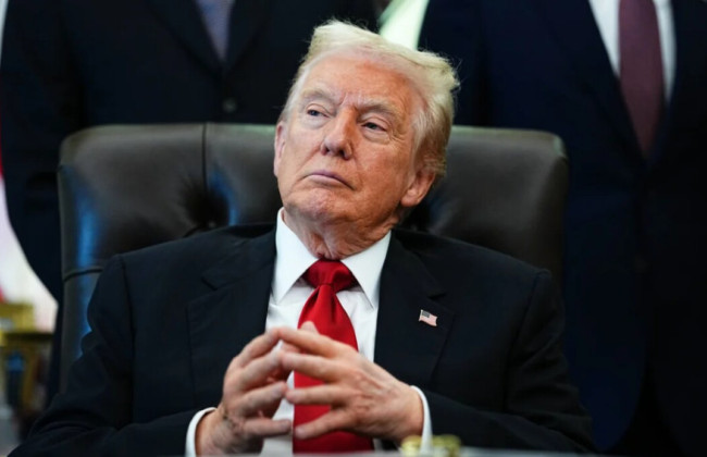 Дональд Трамп объявил о полном открытии Ормузского пролива