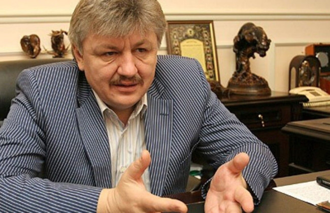 Бывший заместитель секретаря СНБО Владимир Сивкович уличен в незаконном присвоении более 21 га в Киеве