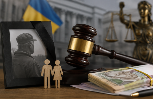 Мужчина выиграл суд о перерасчете пенсии, но умер до выплаты: может ли вдова получить присужденные средства