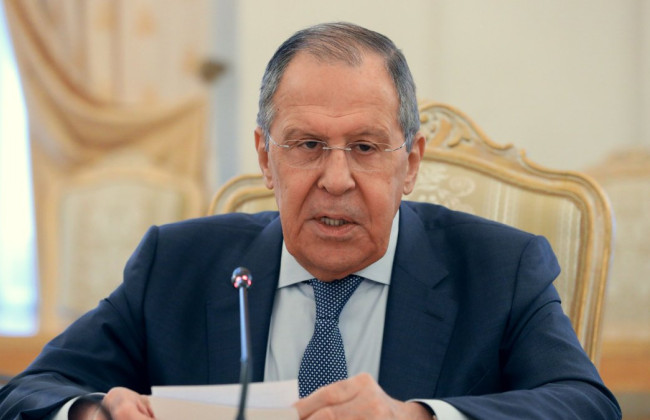 Лавров заявил о готовности РФ возобновить переговоры с Украиной с точки остановки