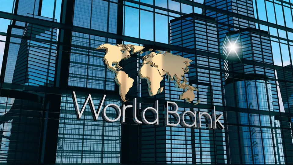 The World Bank approved $3.39 billion for Ukraine to develop business and create jobs