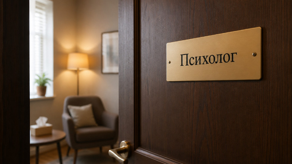 The State Executive Service may involve a psychologist due to the child's refusal to communicate with the father — position of the Supreme Court