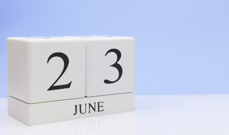 June 23 – What Holiday Is Today and Main Events