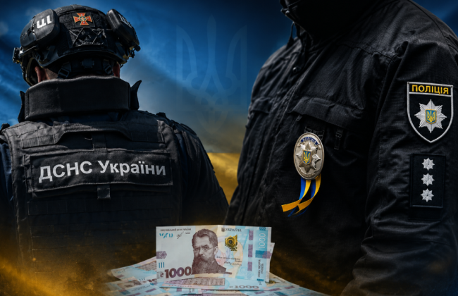 Зарплаты полицейских и спасателей ГСЧС существенно вырастут: с какой даты начнут платить больше