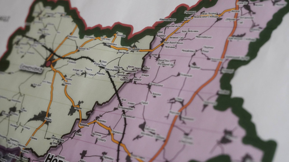 Mandatory evacuation announced in Chernihiv region from 12 border settlements