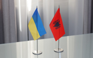 Украина и Албания закрепили партнерство на 10 лет: Владимир Зеленский подписал закон