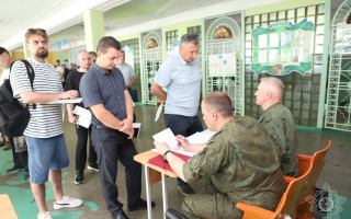 В Беларуси объявили «мобилизационные учения» — резервистов вызывают для сверки данных