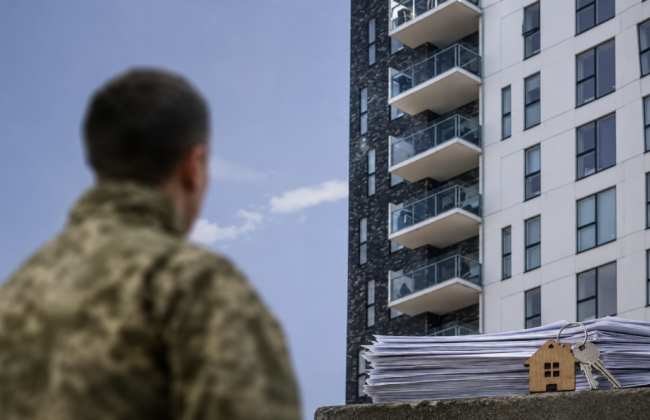 Won the court case for housing compensation but did not receive the money: the military serviceman's case reached the appeal