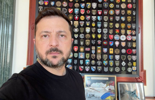 Владимир Зеленский сменил начальника Заводской поселковой военной администрации в Николаевской области