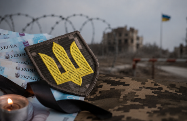Мать погибшего военного с оккупированной территории не смогла через суд добиться оформления документов на выплату 15 млн грн