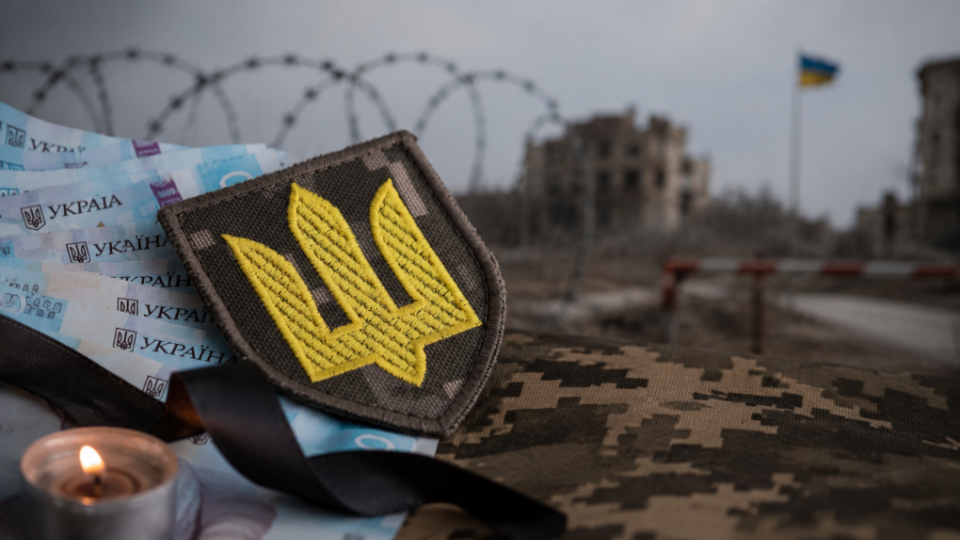 Mother of a deceased military serviceman from the occupied territory failed to obtain documents for a payment of 15 million UAH through the court