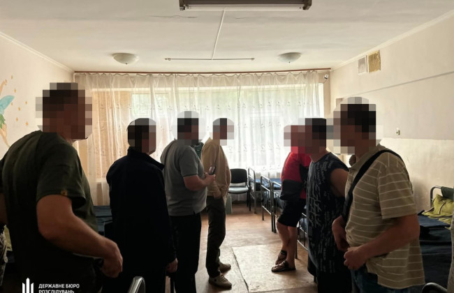 Мобилизированный 18 дней был без связи с родными и переломом ребер: ГБР расследует возможные нарушения в Николаевском ТЦК