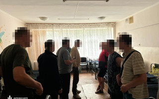 Мобилизированный 18 дней был без связи с родными и переломом ребер: ГБР расследует возможные нарушения в Николаевском ТЦК