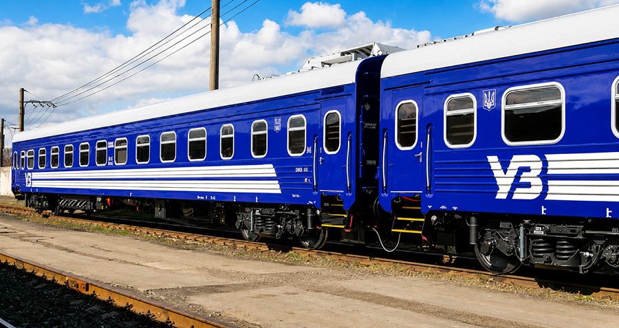 Summer rush on the railway: demand for trains to Odesa exceeds supply by 4.5 times