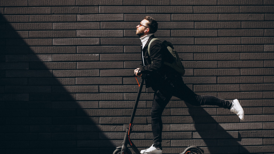 In Odesa, the court closed the case of drunk driving an electric scooter due to lack of evidence