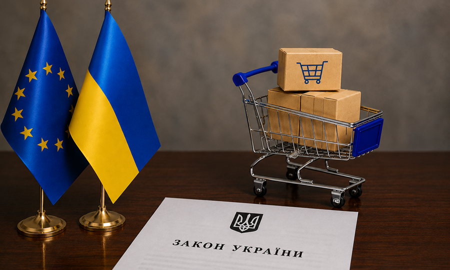 Volodymyr Zelenskyy signed the public procurement law to harmonize with EU standards