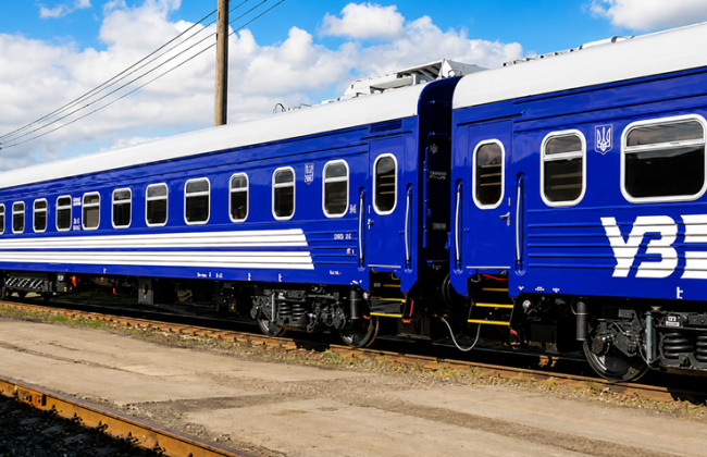 Літній ажіотаж на залізниці: попит на поїзди до Одеси перевищив пропозицію у 4,5 раза