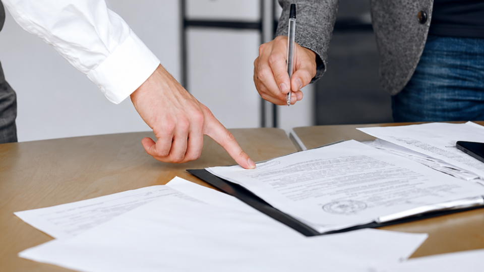 The employer cannot issue a reprimand if the employee's guilt is not proven — Supreme Court