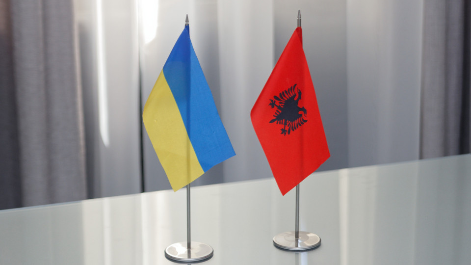 Украина и Албания закрепили партнерство на 10 лет: Владимир Зеленский подписал закон