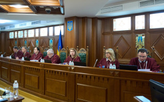 Конституционный Суд проверяет норму о выплатах лицам с инвалидностью в результате войны ко Дню Независимости