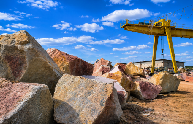 Introduction of Duty on Natural Stone May Lead to Quarry Shutdowns — Risks for the Industry