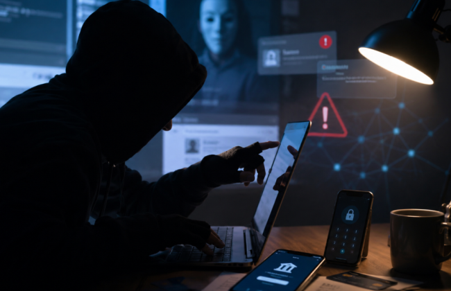 Дипфейки, взломанные аккаунты, скриншоты переписок и «информационный пузырь»: как бороться с мошенниками
