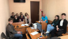 Студенти-юристи відвідали Дніпропетровський окружний адмінсуд у межах Днів адміністративної юстиції