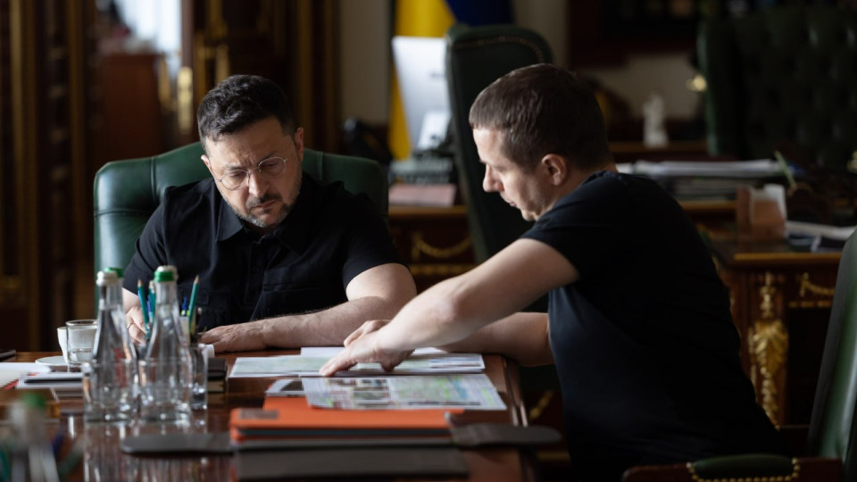 Volodymyr Zelenskyy announced Belarus's preparation for possible expansion of aggression against Ukraine
