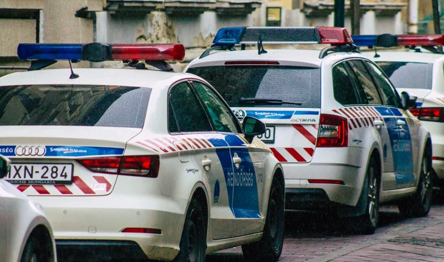 In Budapest, a medical worker collected human remains from hospitals and cemeteries for years