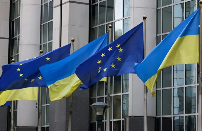 Украина получила 3,2 млрд евро от ЕС: куда направят деньги